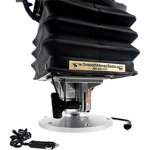 Smooth Moves Air Boat Seat Suspension System - Primary Image