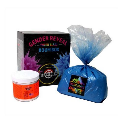 Tannerite Gender Reveal Boom Box - Primary Image