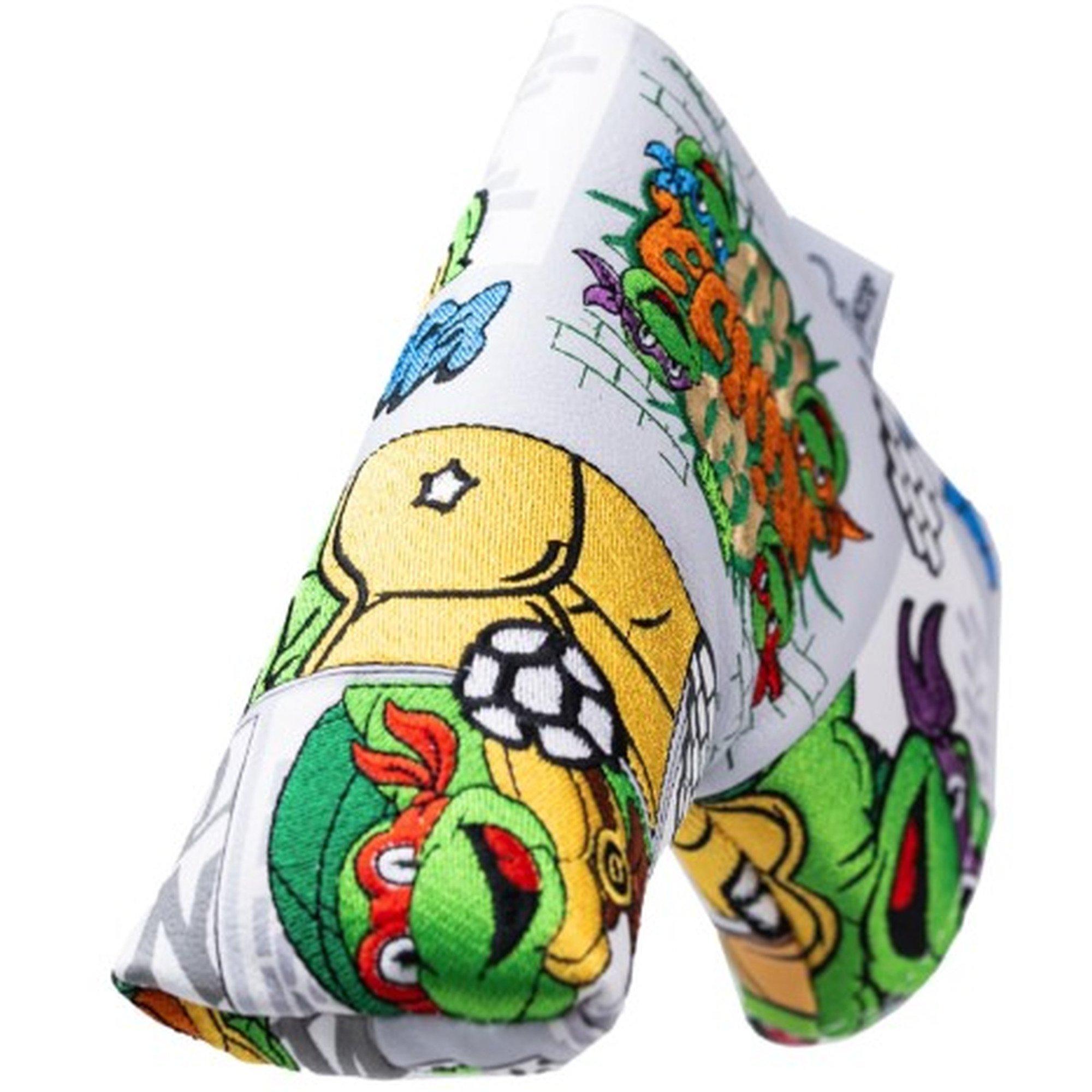Pins and Aces TMNT Comics Blade Putter Cover - Thumbnail 2