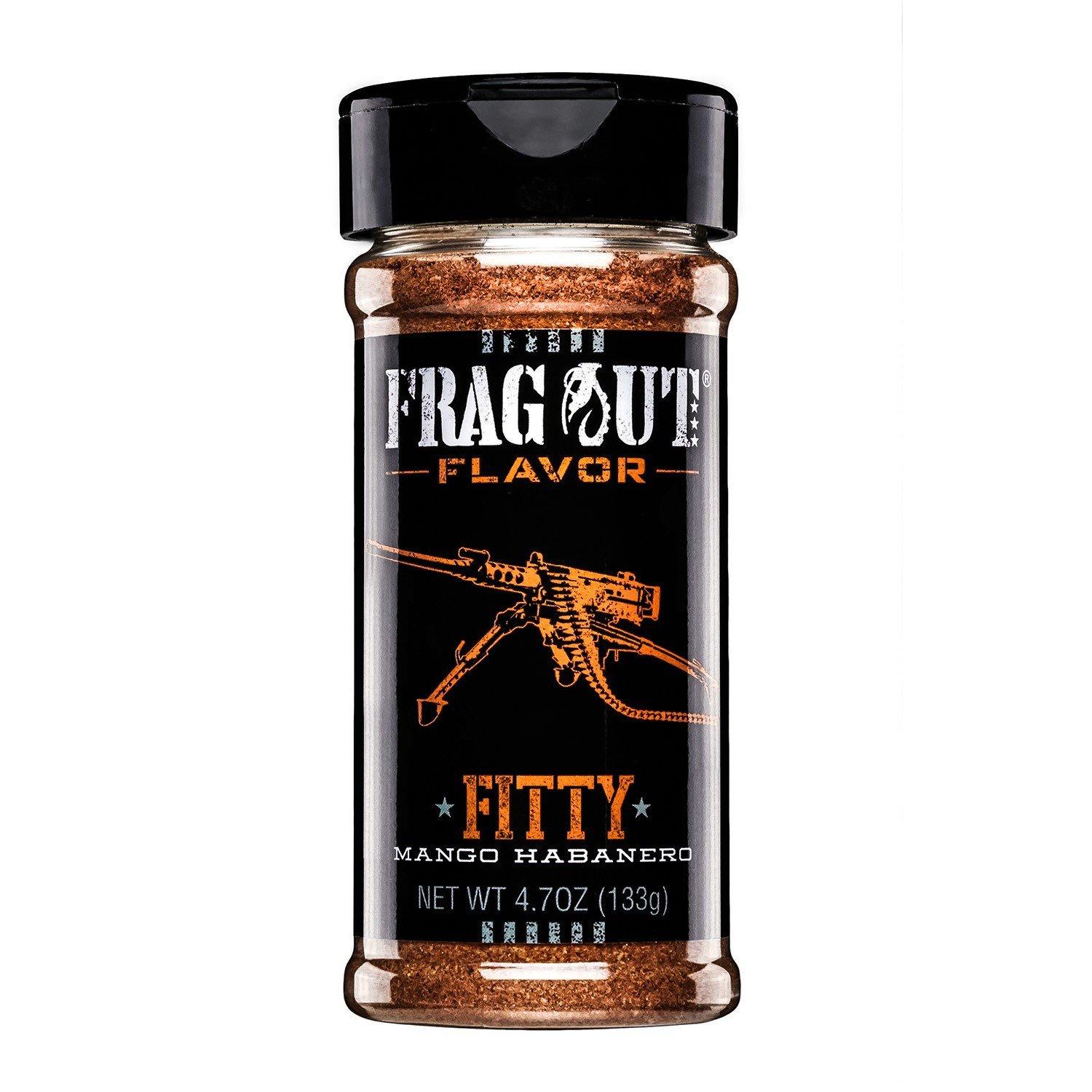 Fitty - Mango Habanero - Frag Out Flavor