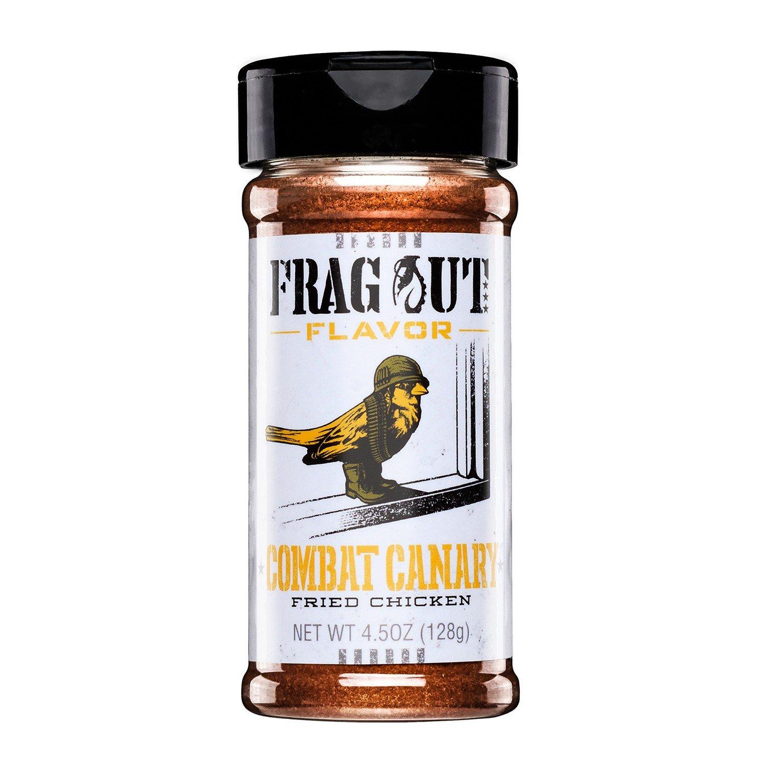 Combat Canary - Frag Out Flavor