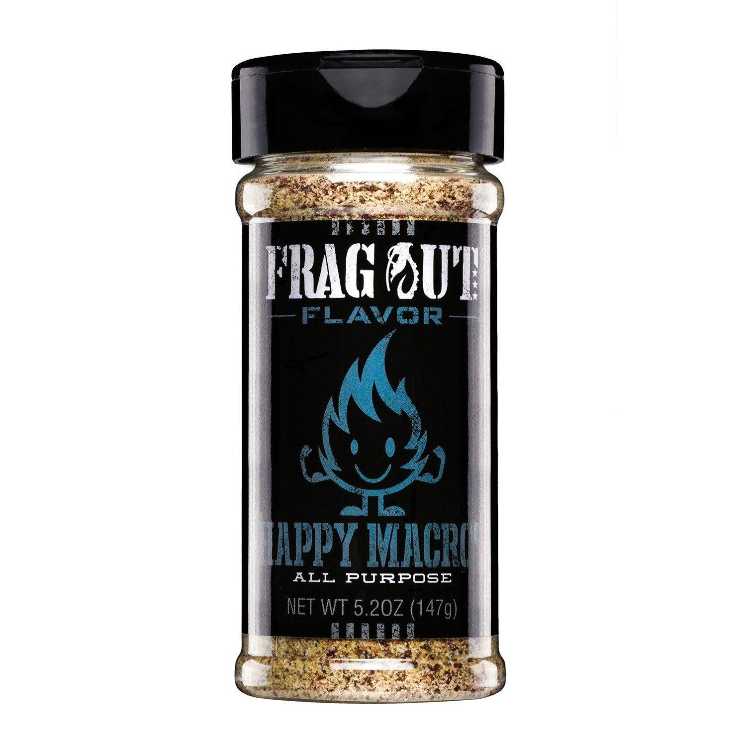 Battle Buddy - All Purpose Seasoning - Frag Out Flavor