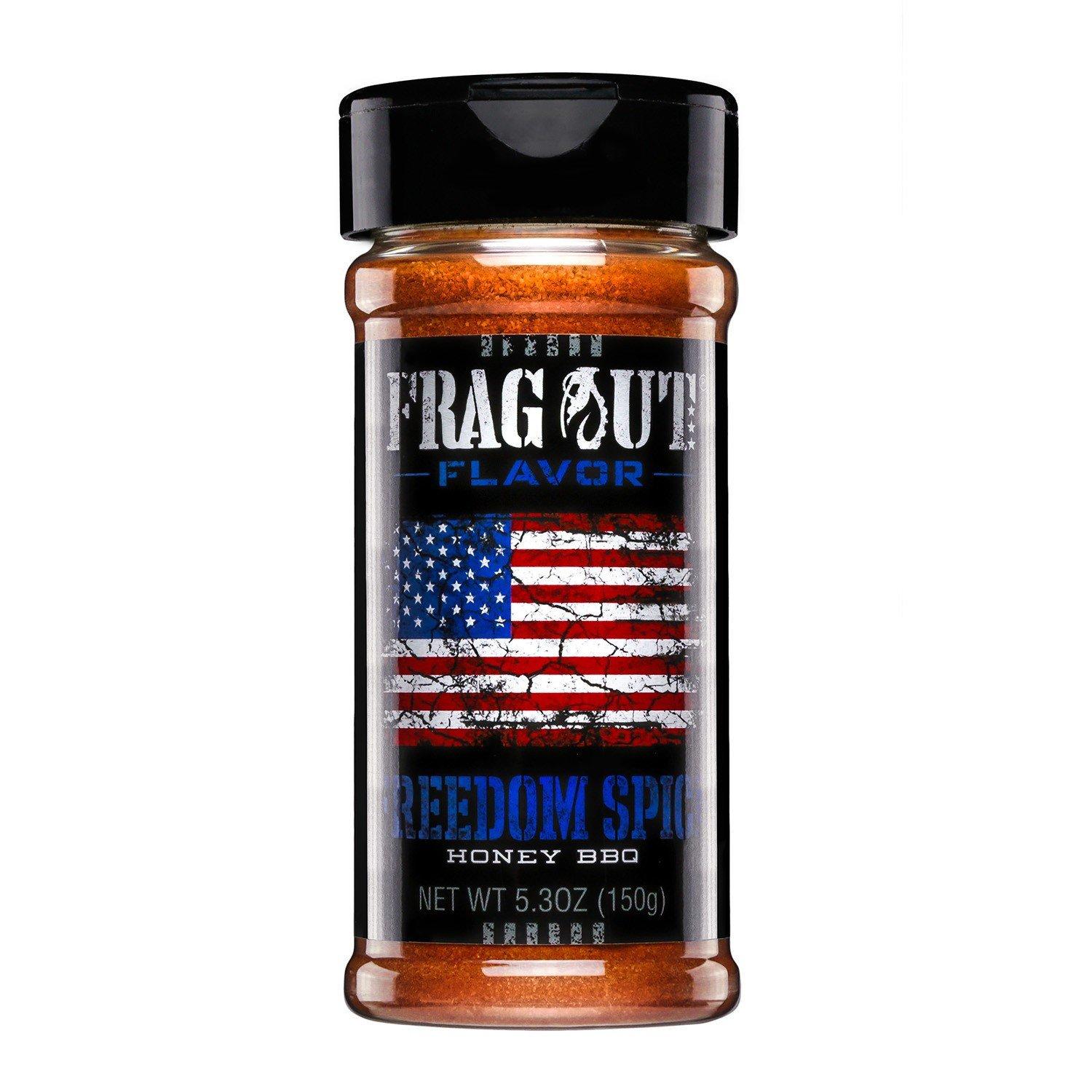 Freedom Spice - Honey BBQ - Frag Out Flavor