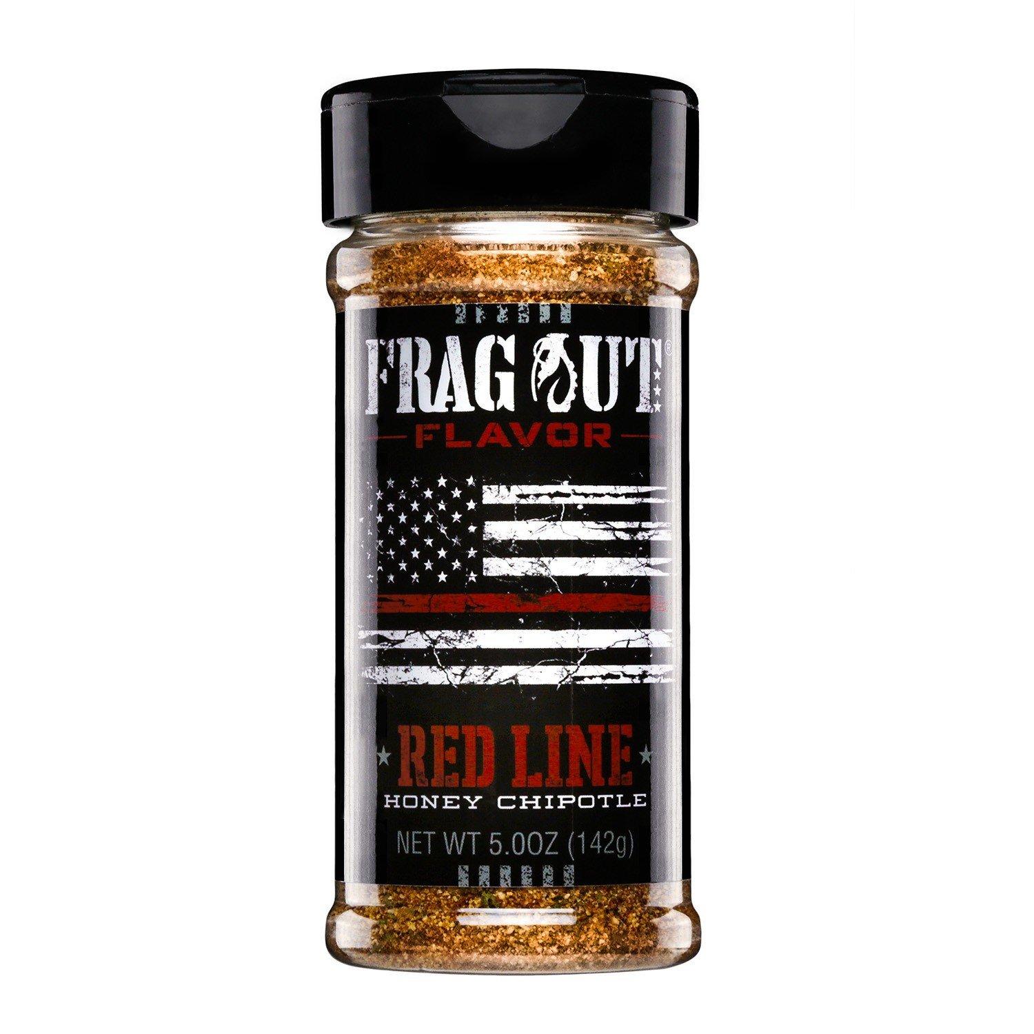 Red Line - Honey Chipotle - Frag Out Flavor