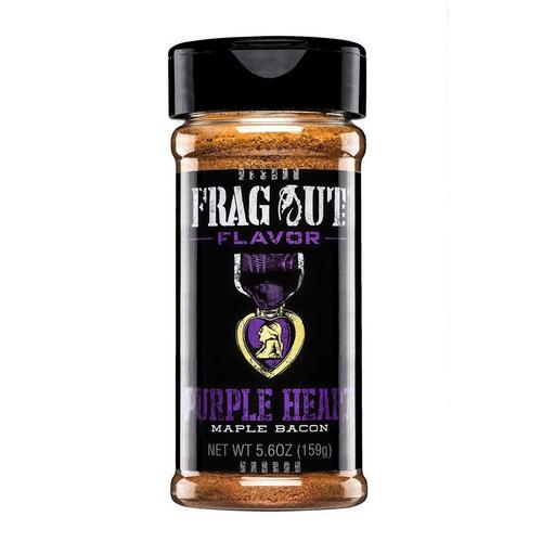 Purple Heart - Maple Bacon - Primary Image