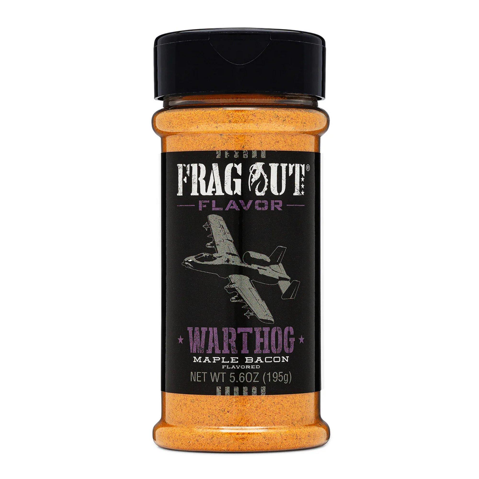 Warthog - Maple Bacon - Frag Out Flavor