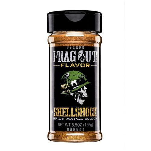 Shellshock - Spicy Maple Bacon - Primary Image