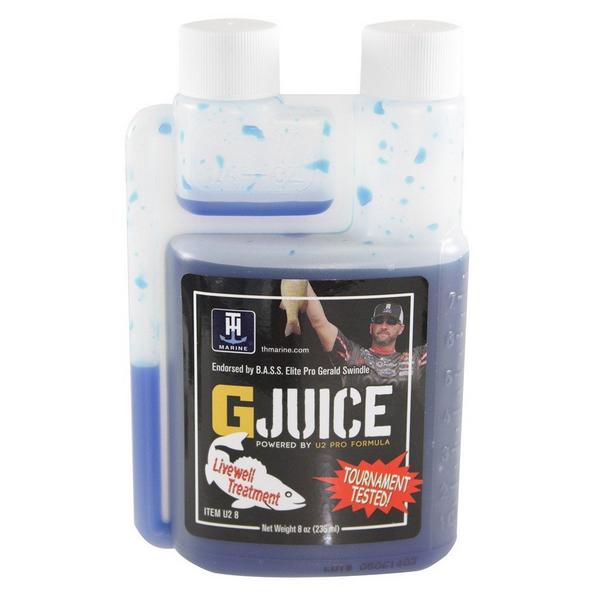 T-H MARINE G-Juice Freshwater Live Well Treatment