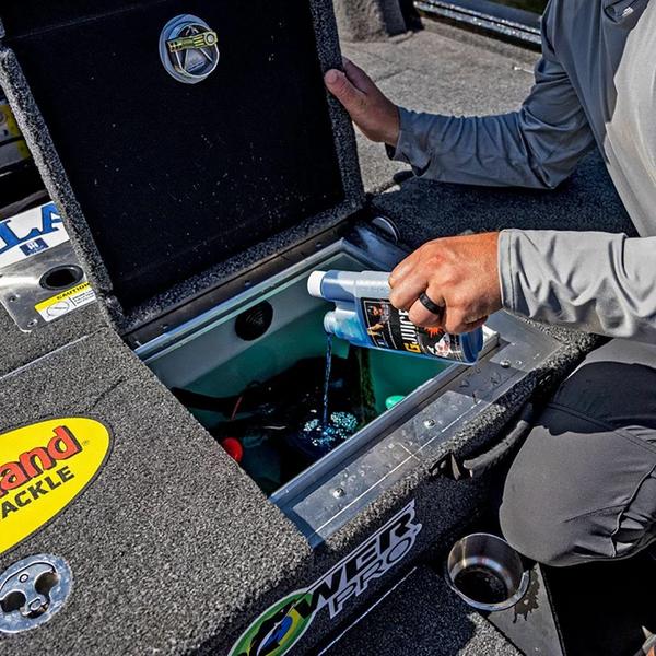 T-H Marine G-Juice Freshwater Live Well Treatment