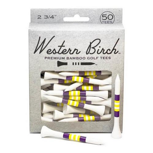 Western Birch 2 3/4" Bamboo Golf Tees - Primary Image