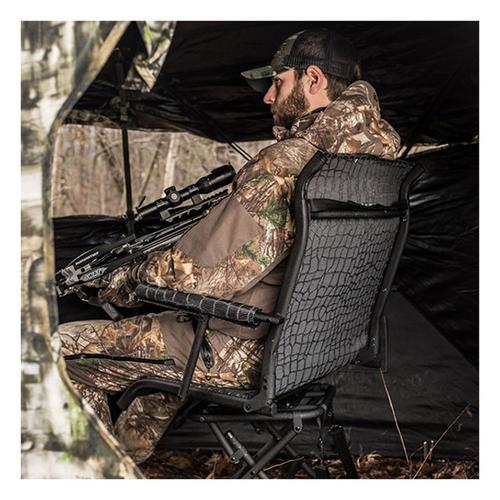 Hawk Stealth Spin Blind Chair - Primary Image