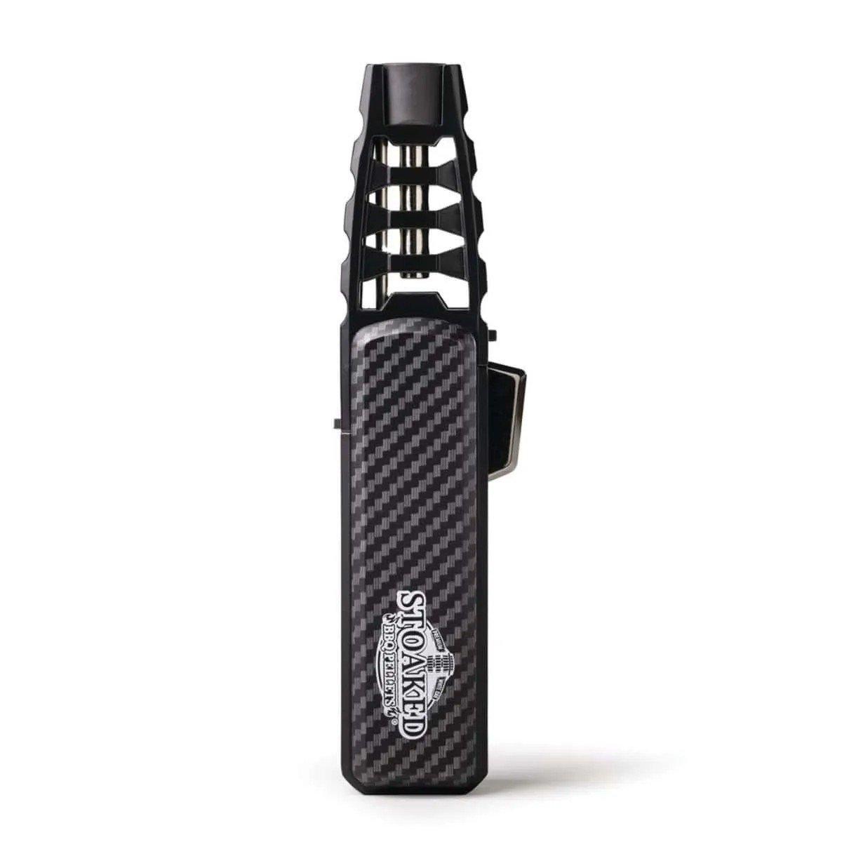 Stoaked Jet Flame Torch Lighter - Stoaked BBQ Pellets