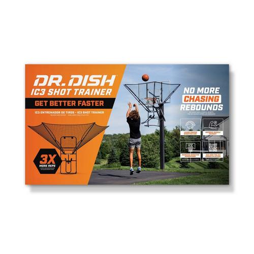 Dr. Dish IC3 Basketball Shot Trainer - Primary Image