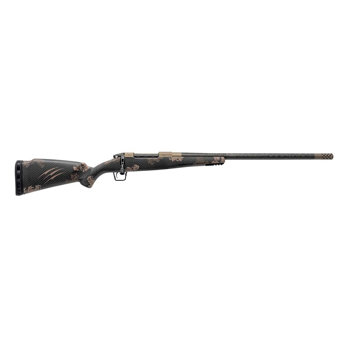 Fierce Firearms Carbon Rogue 7mm Rem 22" Bbl Smoked Bronze/Sonora Rifle ROG7RM22BRS - Fierce Firearms