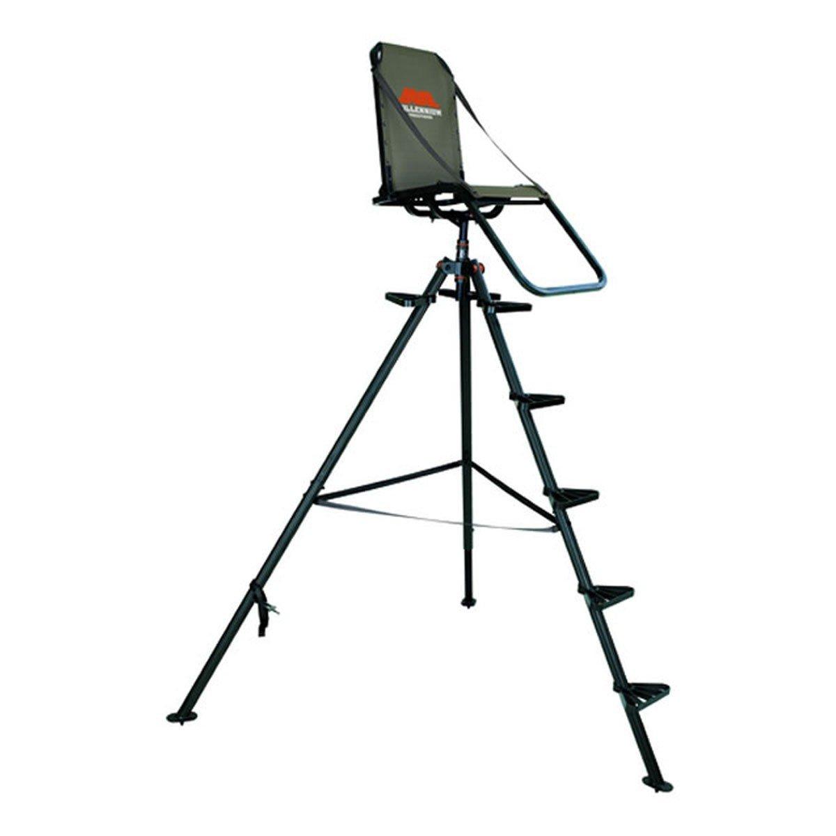 Millennium T-100 Ultralite Tripod Treestand