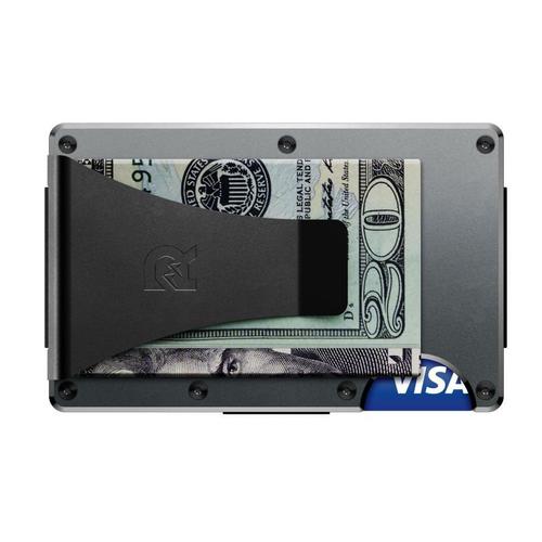 Ridge Aluminum Cash Strap Wallet - Primary Image