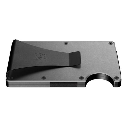 Ridge Aluminum Cash Strap Wallet - Primary Image