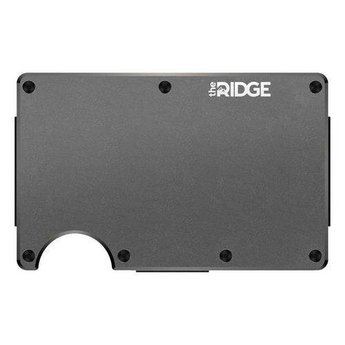 Ridge Aluminum Money Clip Wallet - Primary Image
