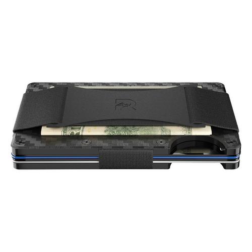 Ridge Carbon Fiber Cash Strap Wallet - Primary Image