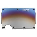 Ridge Titanium Money Clip Wallet - Thumbnail 1 of 2