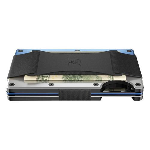 Ridge Titanium Money Clip Wallet - Primary Image