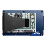 Ridge Aluminum Money Clip Wallet - Thumbnail 2 of 4