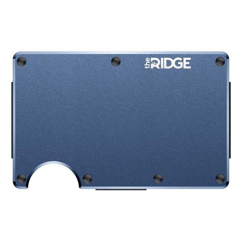 Ridge Aluminum Money Clip Wallet - Primary Image