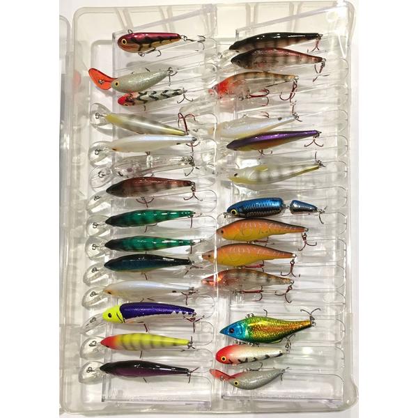 Crank Caddy Crankbait Storage Box