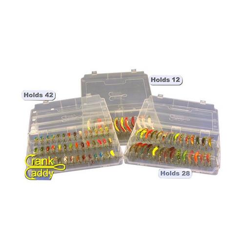 Crank Caddy Crankbait Storage Box - Primary Image