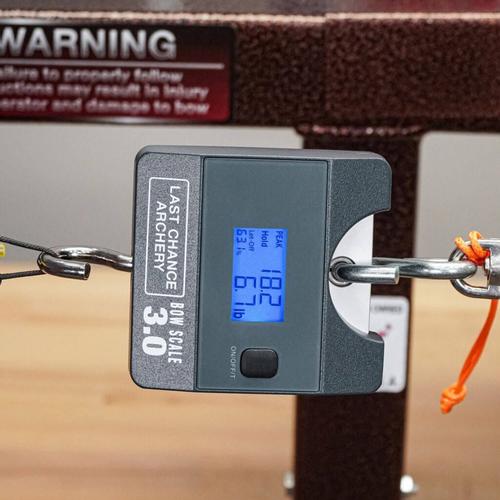 LCA Bow Scale 3.0 - Primary Image