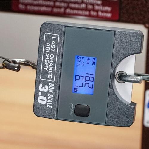 LCA Bow Scale 3.0 - Primary Image