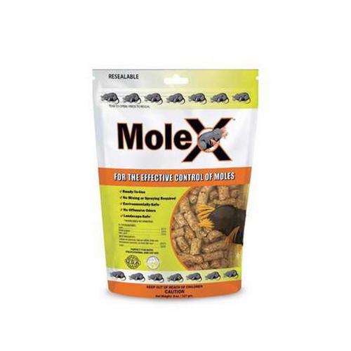 MoleX Non-Toxic Bait Pellets - 8 oz - Primary Image
