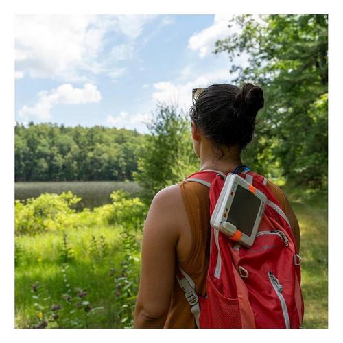 LuminAID Packlite Titan 2-in-1 Power Lantern - Primary Image