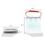 LuminAID Packlite Titan 2-in-1 Power Lantern - Thumbnail 7 of 8