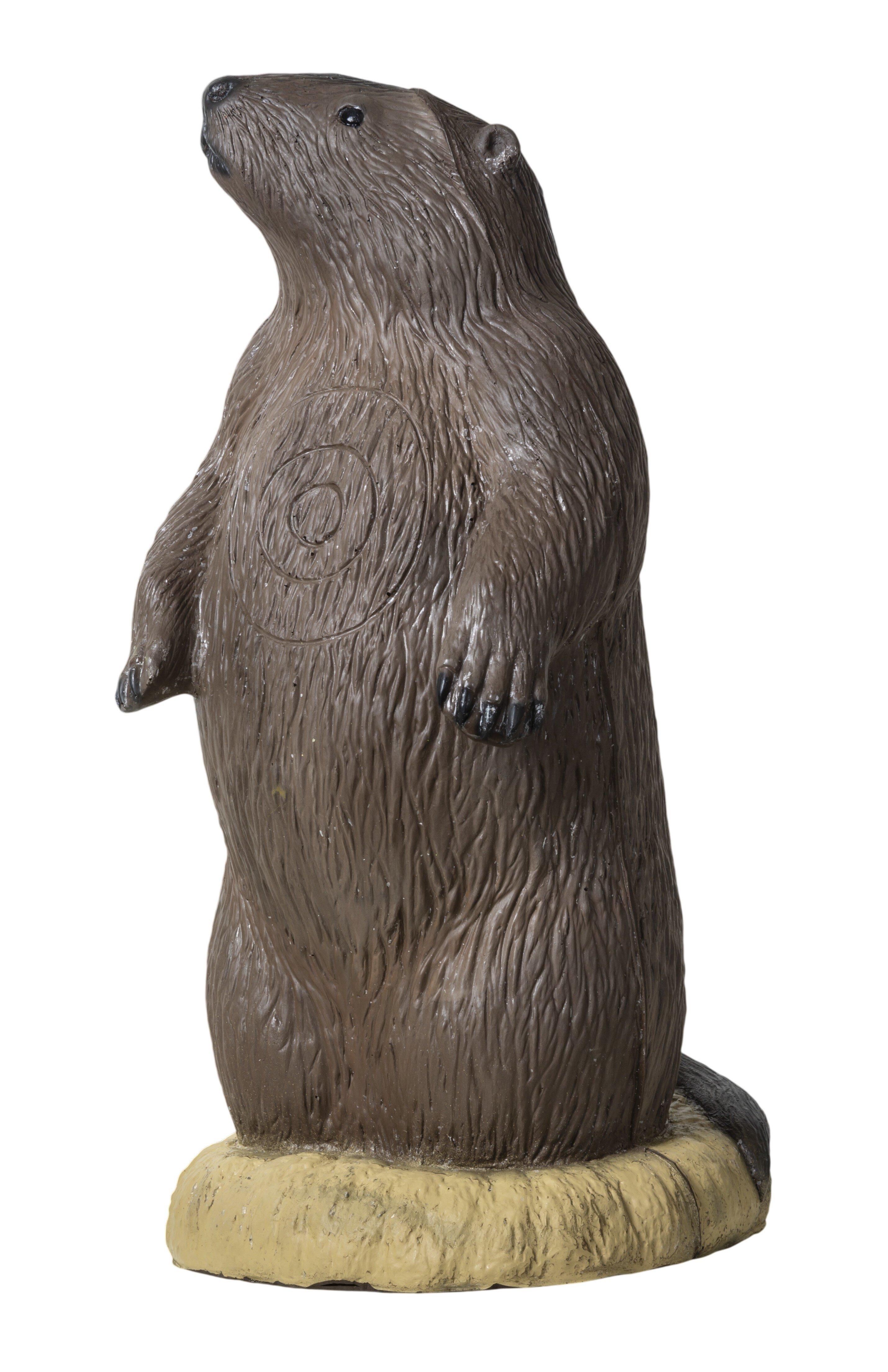 Rinehart Signature Groundhog 3D Target - Rinehart Targets