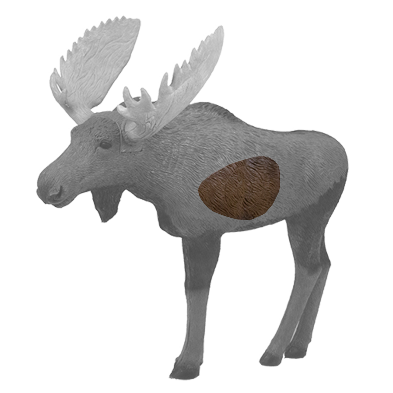 Rinehart 1/3 Scale Moose Insert - Rinehart Targets