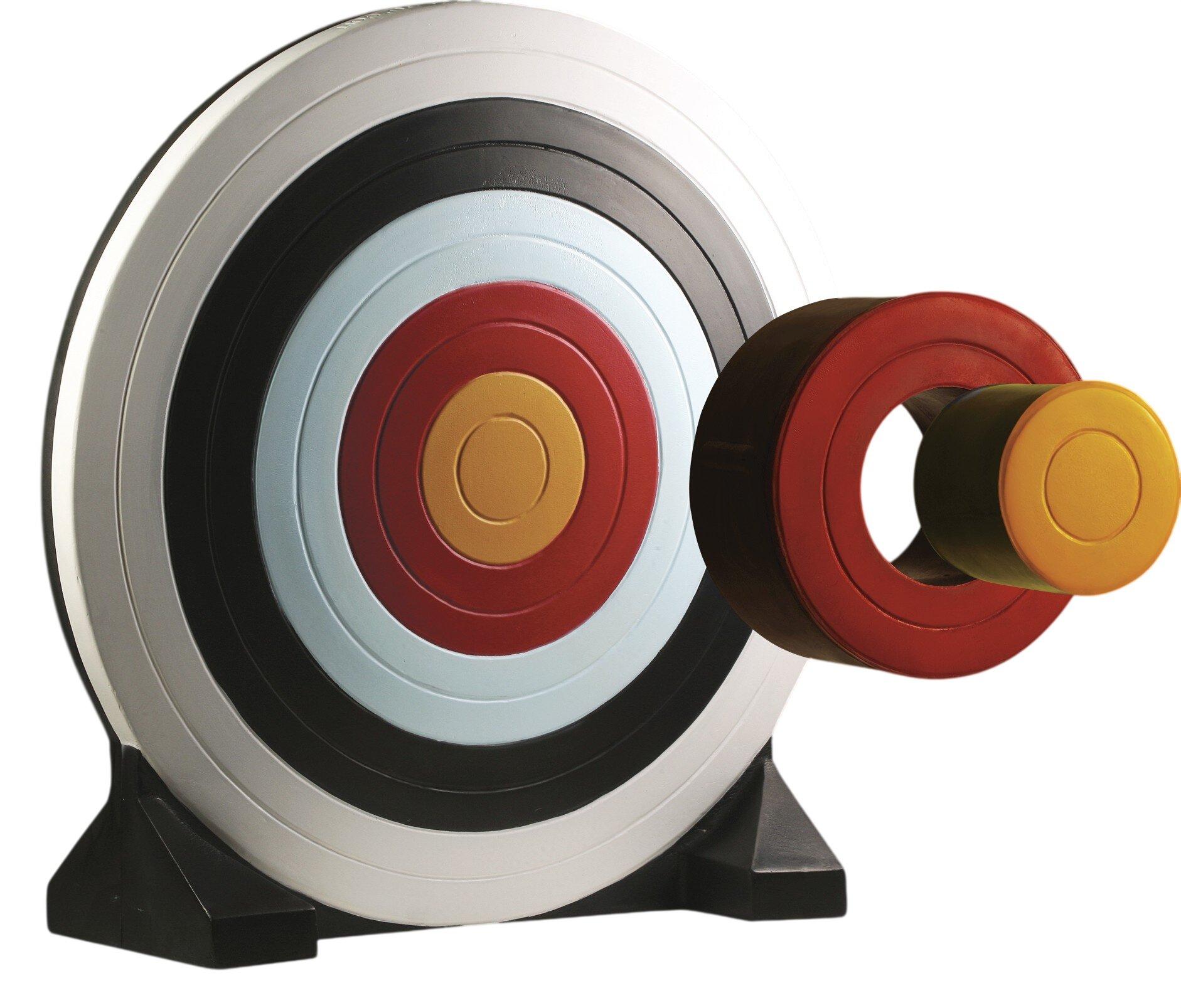 Rinehart Targets NASP 2-Piece Insert Archery Hunting Target - Rinehart Targets