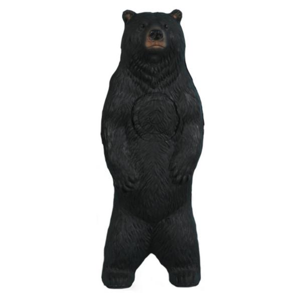 Rinehart Small 28" Black Bear 3D Target