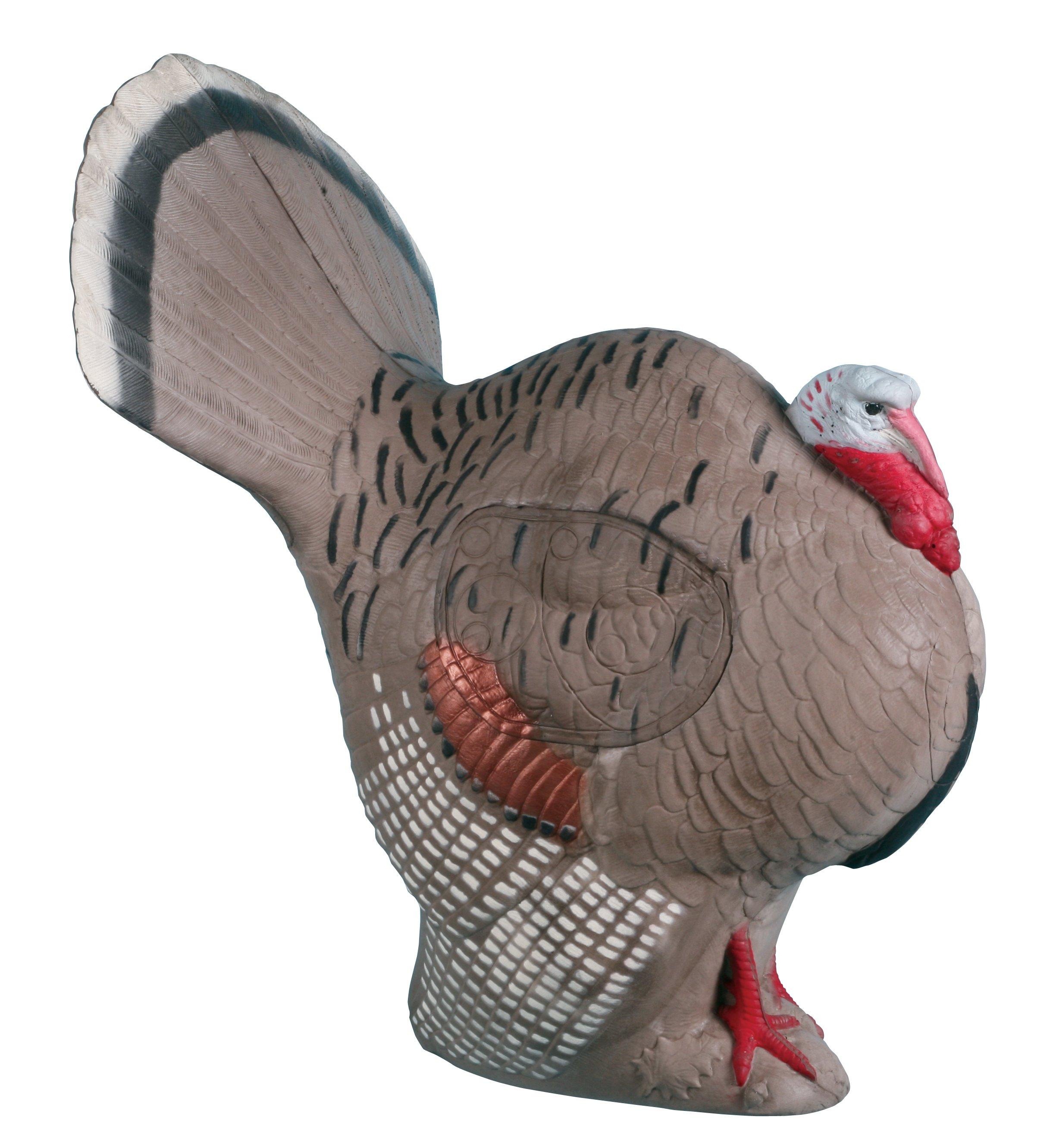 Rinehart Strutting Turkey 3D Target - Rinehart Targets