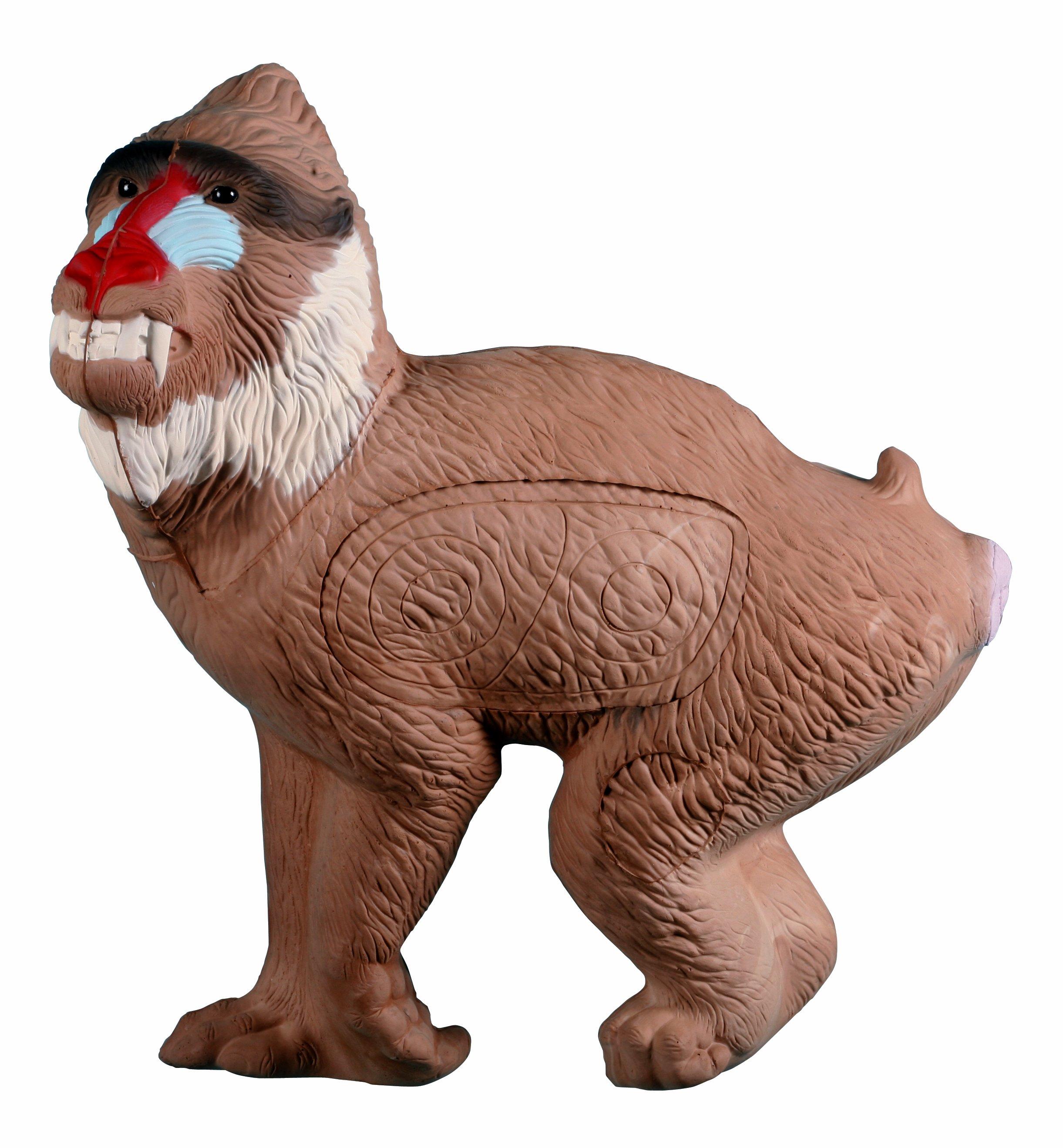 Rinehart Baboon 3D Target - Rinehart Targets