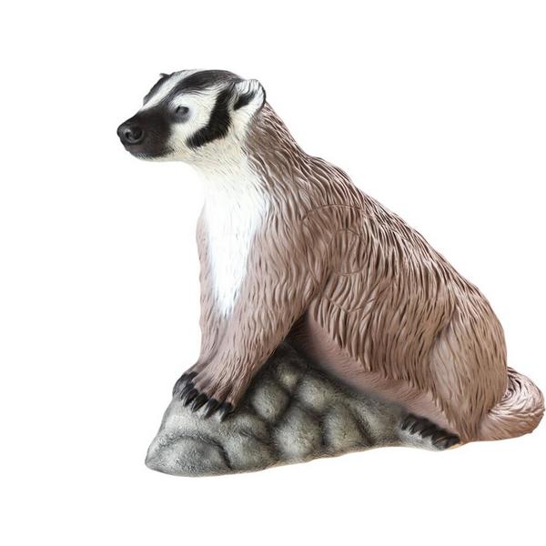 Rinehart Signature Badger 3D Target