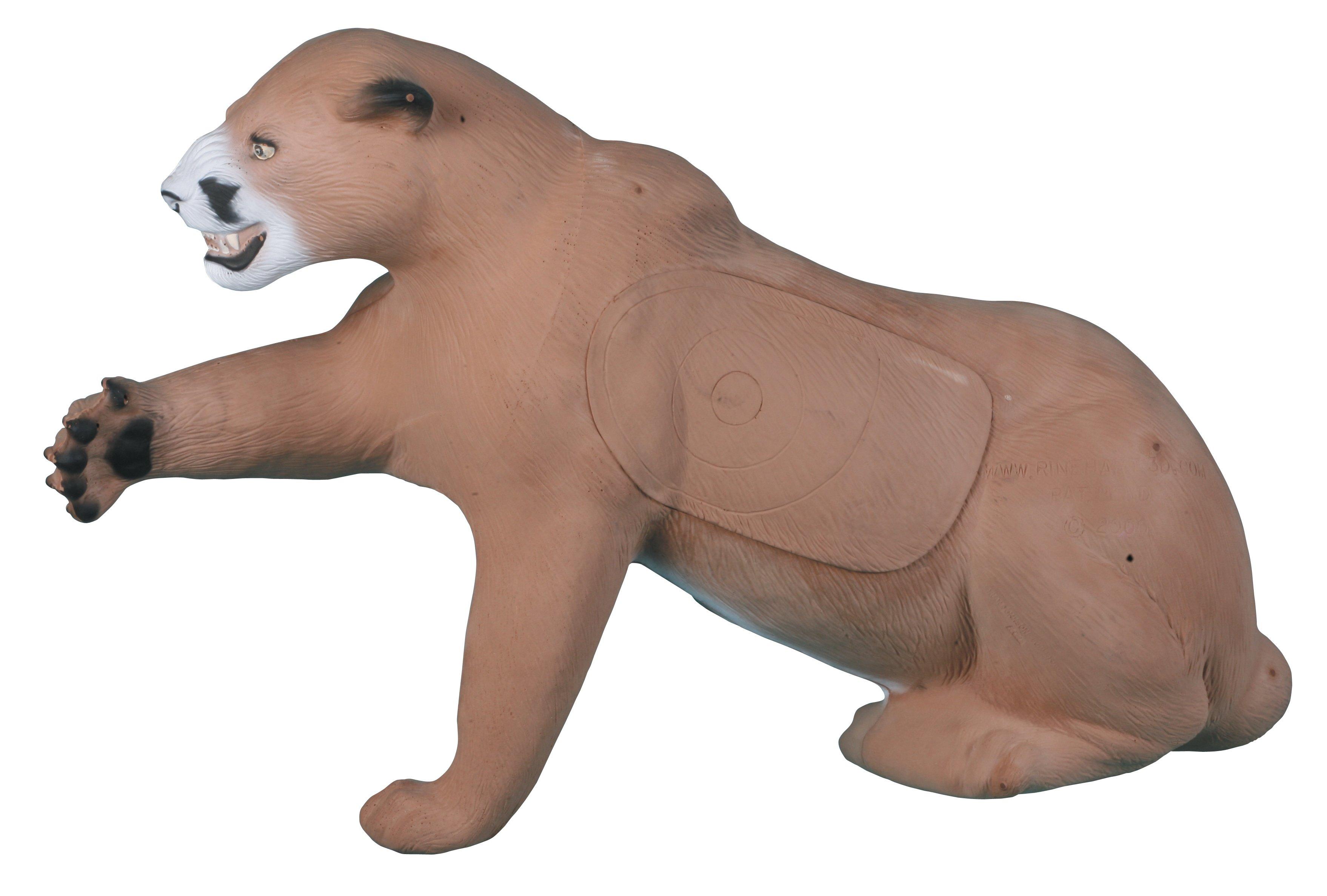 Rinehart Cougar 3D Target - Rinehart Targets
