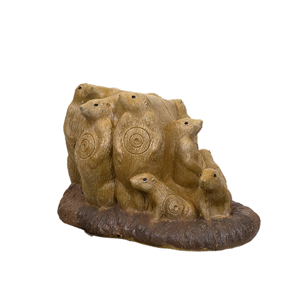 Rinehart Prairie Dog 3D Target