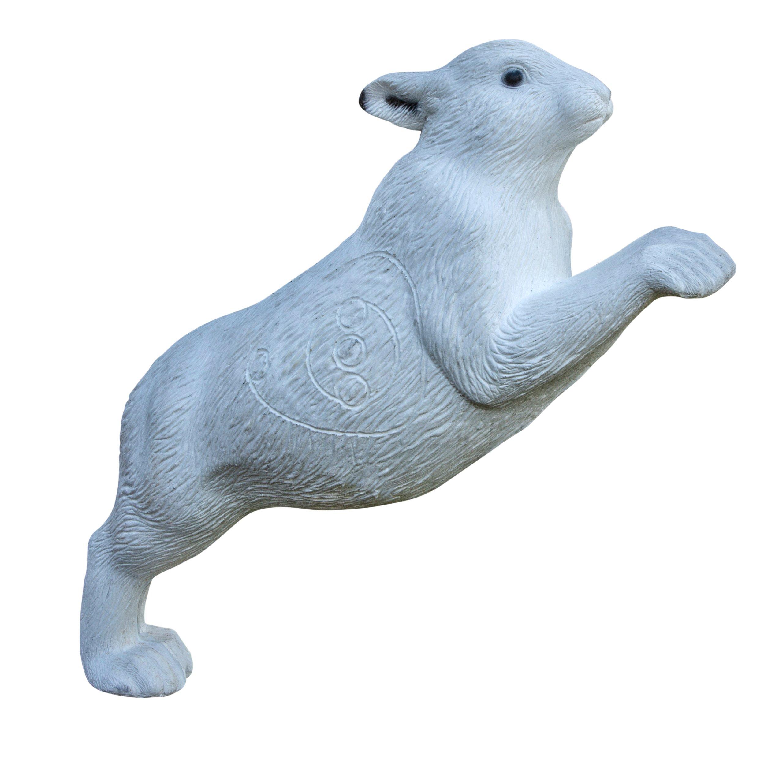 Rinehart Snowshoe Hare 3D Target - Rinehart Targets