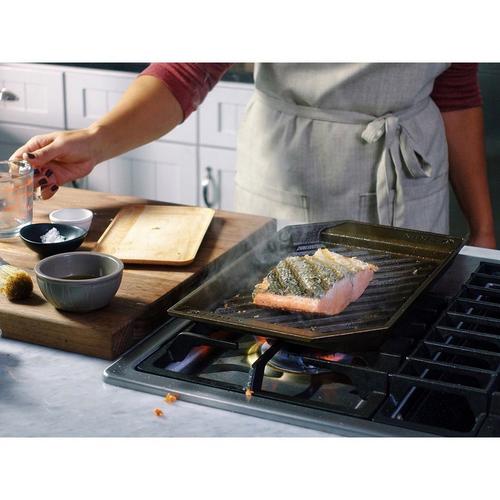 FINEX 15 Inch Lean Grill Pan - Primary Image