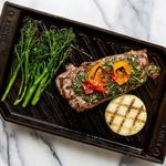 FINEX 15 Inch Lean Grill Pan - Thumbnail 5 of 5