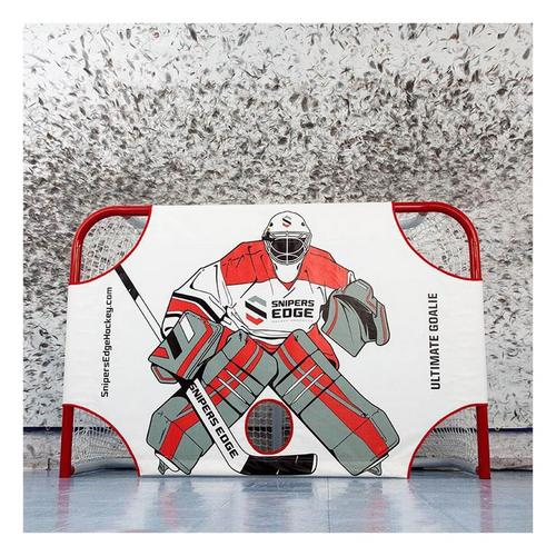 Snipers Edge Ultimate Goalie Shooter Tutor Target - Primary Image