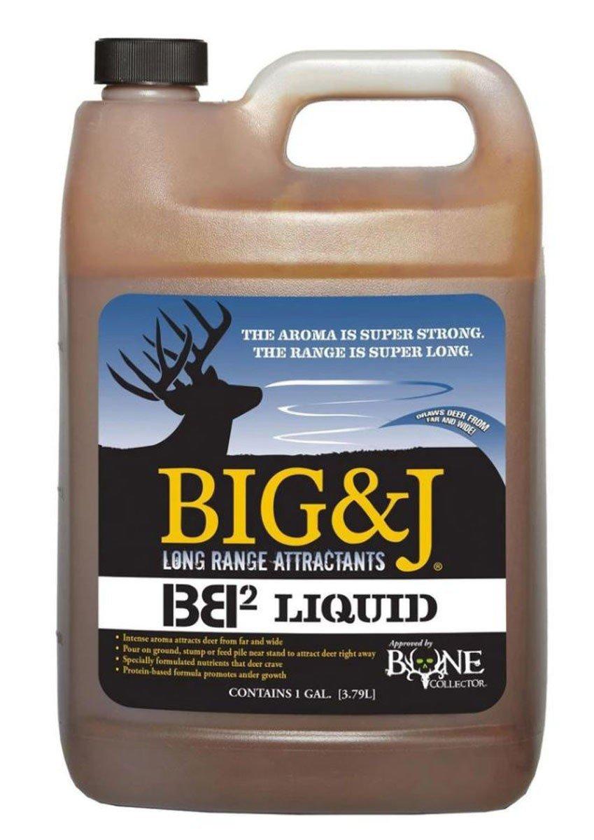 Big & J BB2 Liquid Deer Attractant 1 Gallon - Big And J Industries Llc