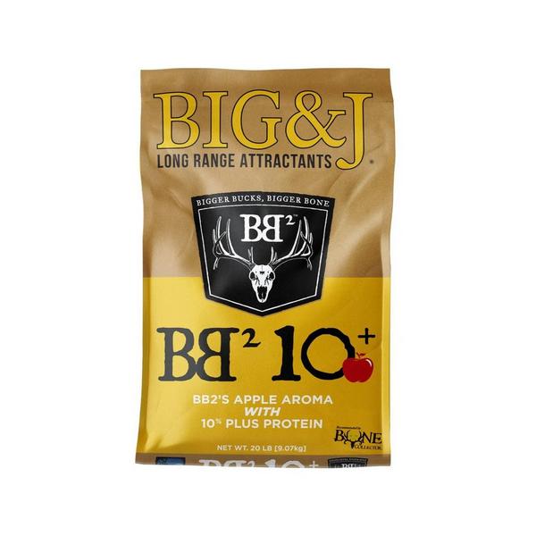 Big & J BB2 10+ Granular Attractant