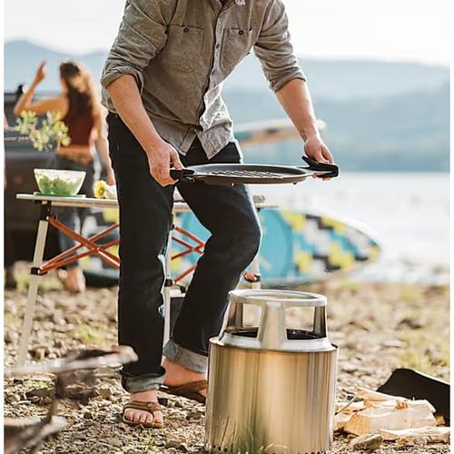 Solo Stove Bonfire Fire Pit Cooking Hub - Primary Image